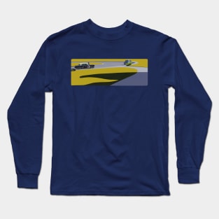 Road to Nowhere Long Sleeve T-Shirt